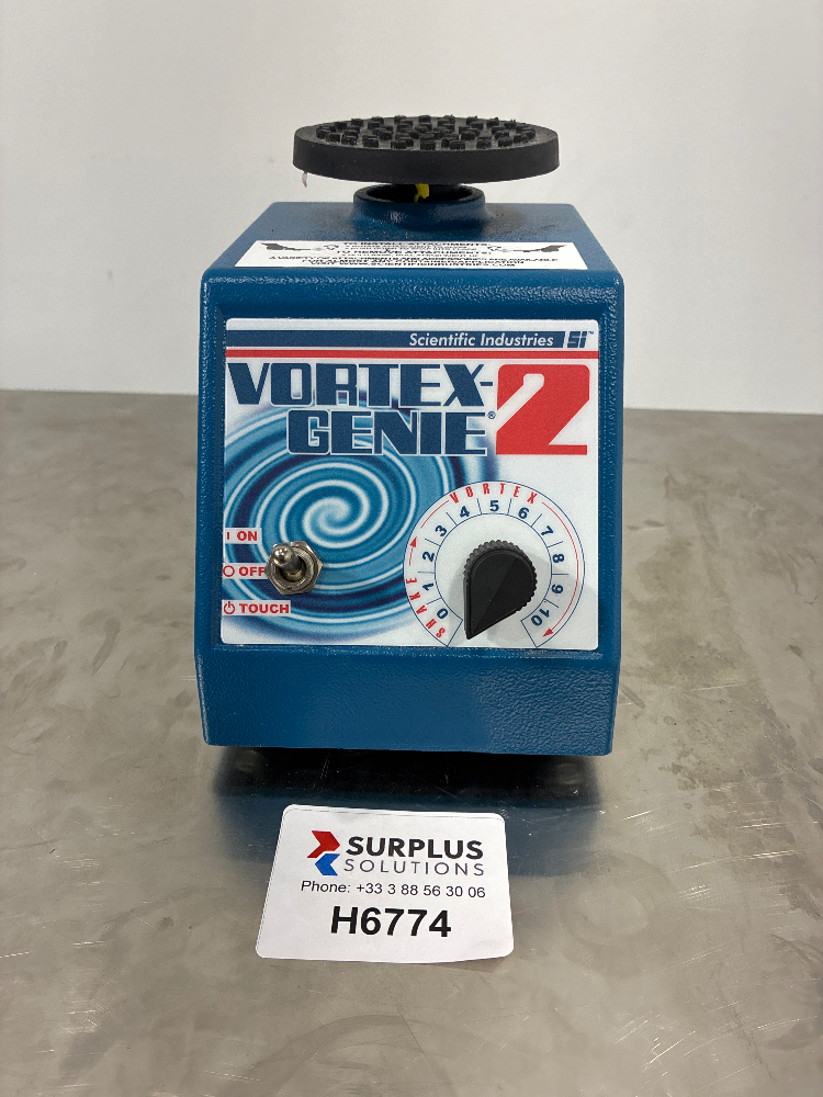 Image of Genie SI-0266 Vortex 2 - Mixers